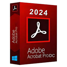 Acrobat Pro DC 2024