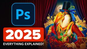 Adobe Photoshop 2025